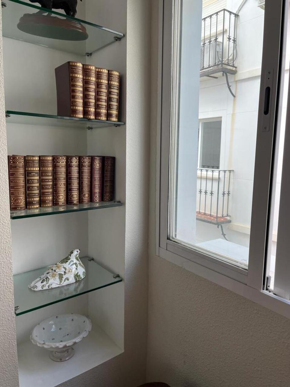 El Balcon De La Torre Appartement Córdoba Buitenkant foto