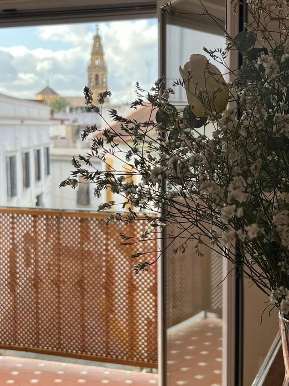 El Balcon De La Torre Appartement Córdoba Buitenkant foto