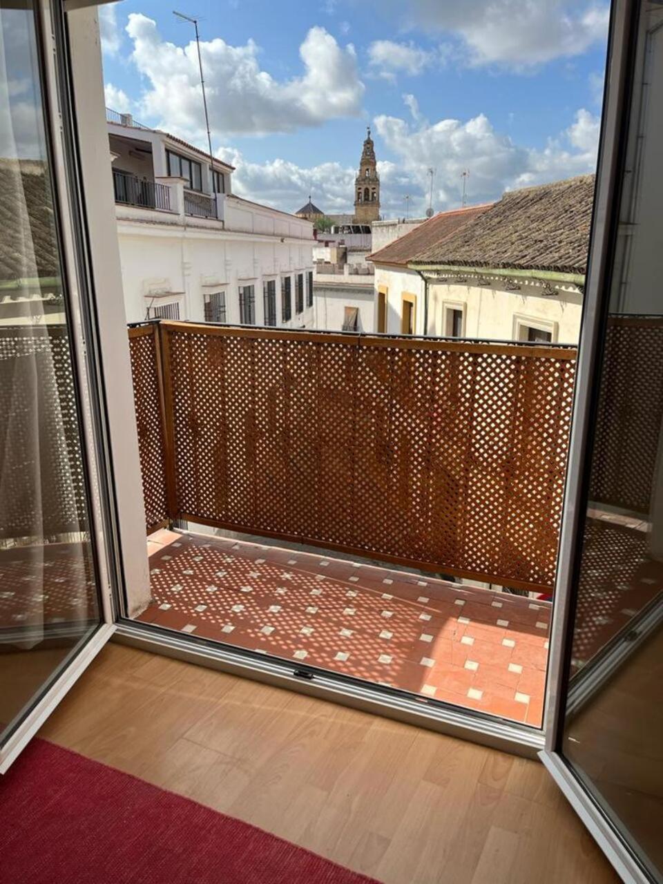 El Balcon De La Torre Appartement Córdoba Buitenkant foto