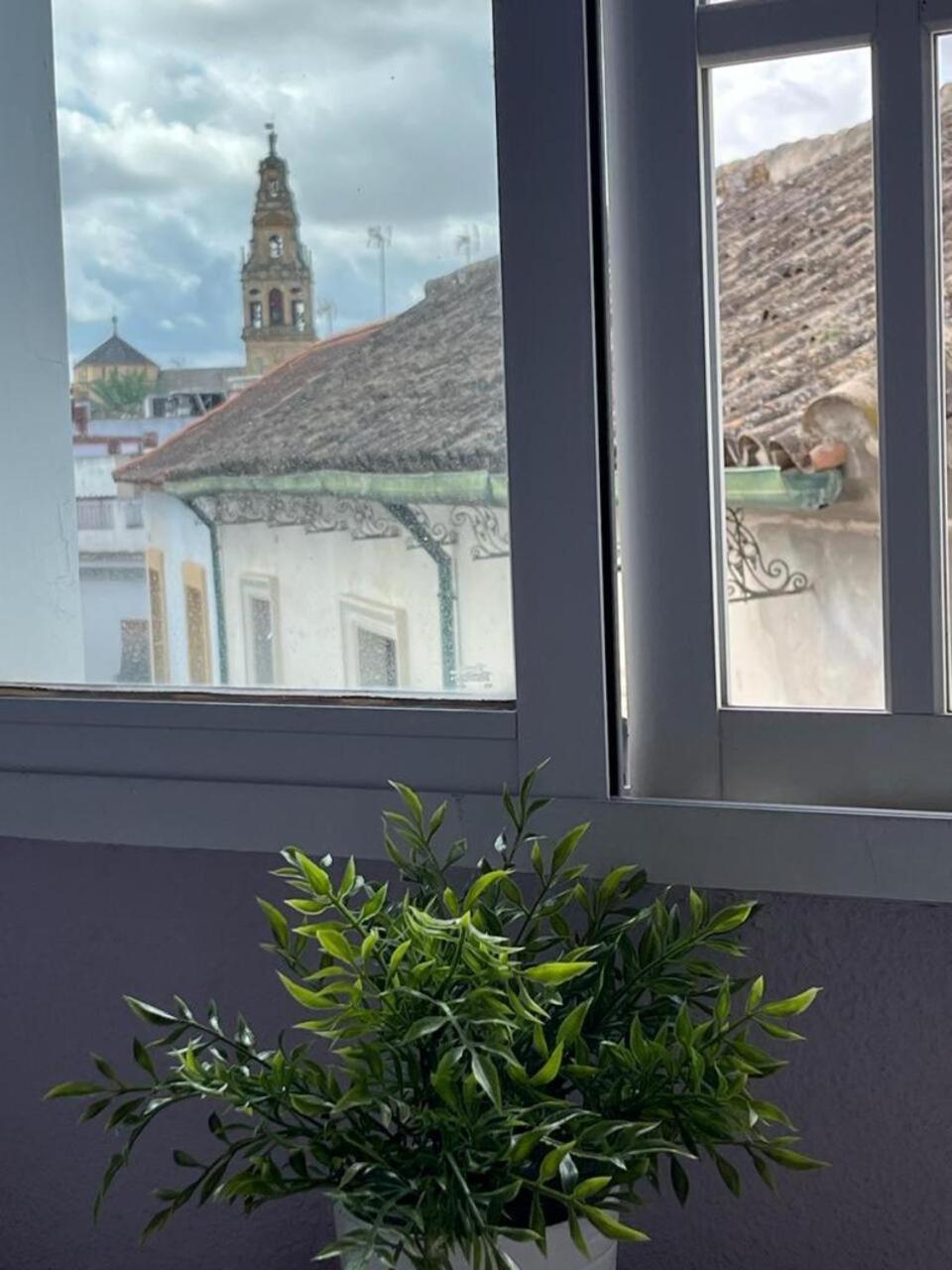 El Balcon De La Torre Appartement Córdoba Buitenkant foto
