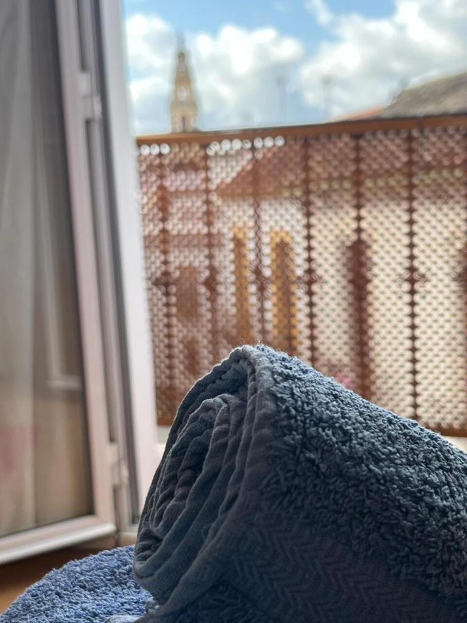 El Balcon De La Torre Appartement Córdoba Buitenkant foto