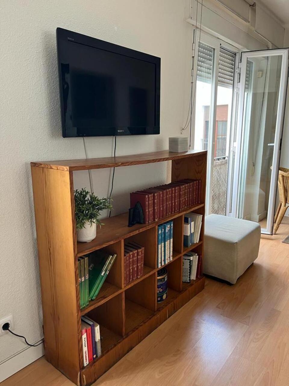 El Balcon De La Torre Appartement Córdoba Buitenkant foto